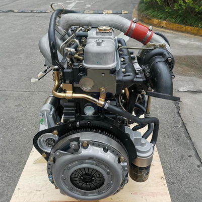 Motor diesel Isuzu 4JB1 en línea 4 cilindros 2.8L Capacidad
