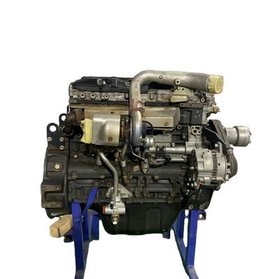 Motor de excavadora Mitsubishi 4M50 4M50T cilindrada 4899cc