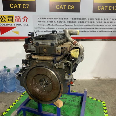 Motor de excavadora Mitsubishi 4M50 4M50T cilindrada 4899cc