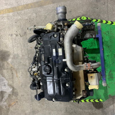 Motor de excavadora Mitsubishi 4M50 4M50T cilindrada 4899cc