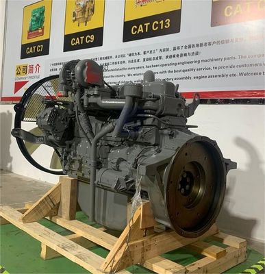 Reunión de motores diesel Isuzu 6BG1 6BG1T para Hitachi Zx200 ZX210 ZX230