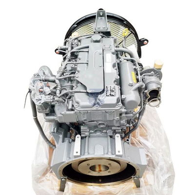 El motor de ISUZU 4JJ1 EFI en línea 95.4 mm