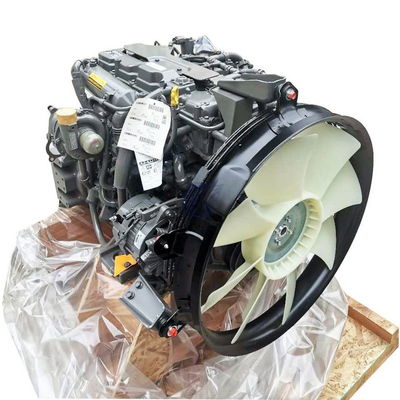 El motor de ISUZU 4JJ1 EFI en línea 95.4 mm