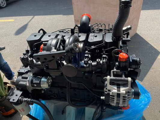 6BT5.9 Motor de Cummins 6BT5.9-C125 6BT5.9-C135 6BT5.9-C150