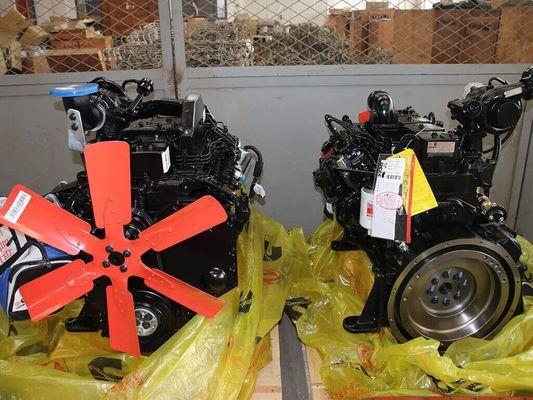 6BT5.9 Motor de Cummins 6BT5.9-C125 6BT5.9-C135 6BT5.9-C150