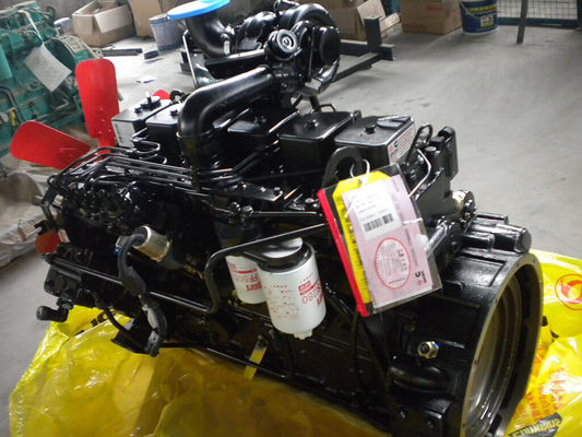 6BT5.9 Motor de Cummins 6BT5.9-C125 6BT5.9-C135 6BT5.9-C150