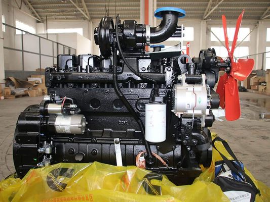6BT5.9 Motor de Cummins 6BT5.9-C125 6BT5.9-C135 6BT5.9-C150