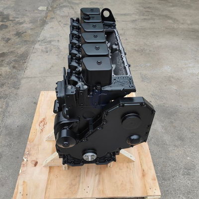Motor de excavadora de metal desnudo C130 C150 C160 C170 C175 C180 C190 C195 C200 C205