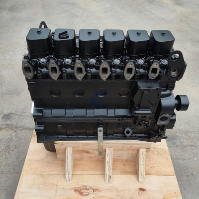Motor de excavadora de metal desnudo C130 C150 C160 C170 C175 C180 C190 C195 C200 C205