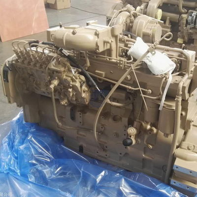 Motor de excavadora original Cummins 6CT 6CTA 8.3