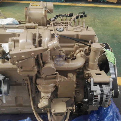 Motor de excavadora original Cummins 6CT 6CTA 8.3