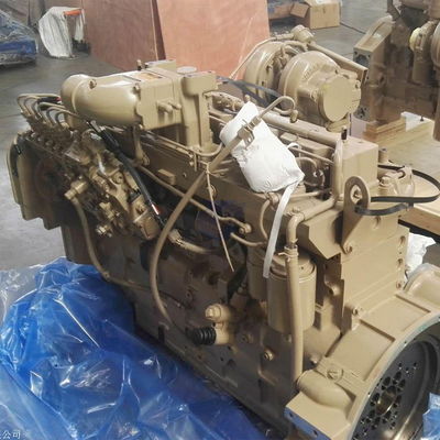 Motor de excavadora original Cummins 6CT 6CTA 8.3