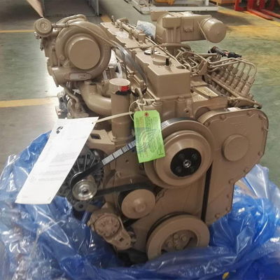 Motor de excavadora original Cummins 6CT 6CTA 8.3