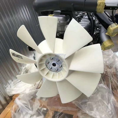Motor refrigerado por agua Mitsubishi 6D16-T 106 - 142 KW 830 mm de altura