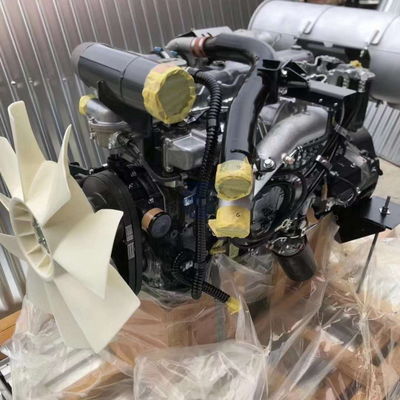 Motor refrigerado por agua Mitsubishi 6D16-T 106 - 142 KW 830 mm de altura