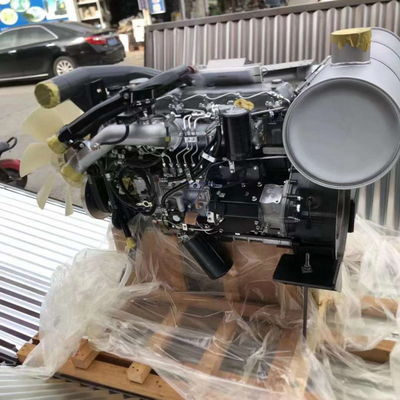 Motor refrigerado por agua Mitsubishi 6D16-T 106 - 142 KW 830 mm de altura