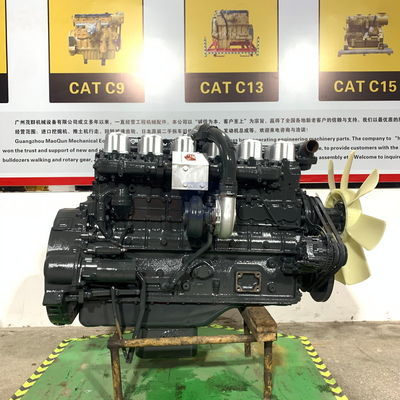 Motor de excavadora Mitsubishi 6D24-TC 181 - 228 KW