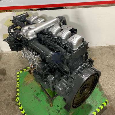 Motor de excavadora Mitsubishi 6D24-TC 181 - 228 KW
