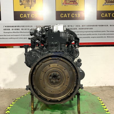 Motor de excavadora Mitsubishi 6D24-TC 181 - 228 KW