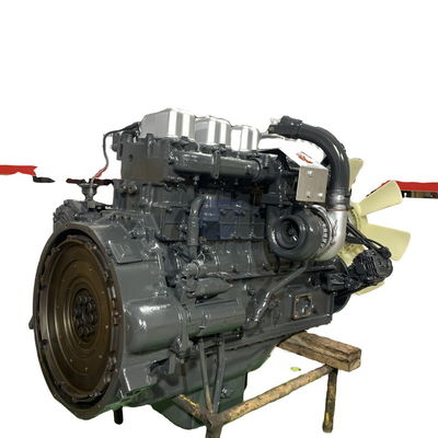 Motor de excavadora Mitsubishi 6D24-TC 181 - 228 KW