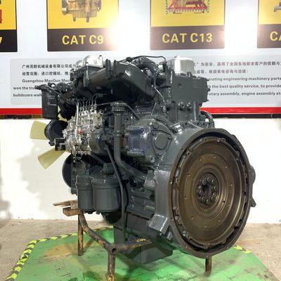 Motor de excavadora Mitsubishi 6D24-TC 181 - 228 KW