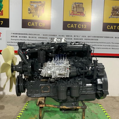 Motor de excavadora Mitsubishi 6D24-TC 181 - 228 KW