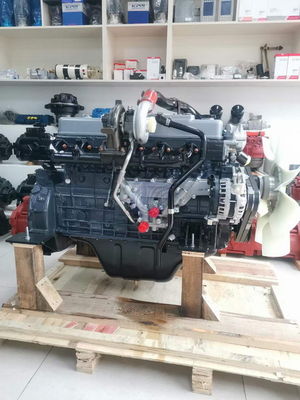 Mitsubishi 6D34 Motor de 6 cilindros de 115 mm de carrera