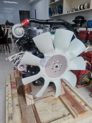 Mitsubishi 6D34 Motor de 6 cilindros de 115 mm de carrera