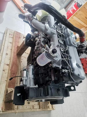 Mitsubishi 6D34 Motor de 6 cilindros de 115 mm de carrera