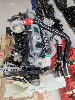 Mitsubishi 6D34 Motor de 6 cilindros de 115 mm de carrera