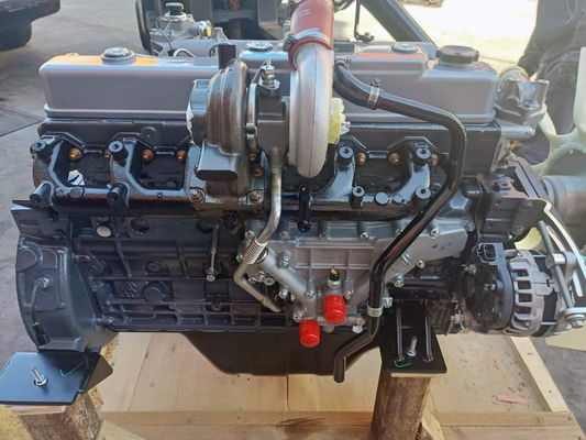 Mitsubishi 6D34 Motor de 6 cilindros de 115 mm de carrera
