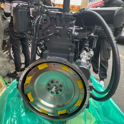 6D114 Pc300-8 SAA6D114E-3 Motor de inyección electrónica de combustible diesel Excavadora EFI importada