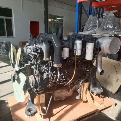 Comatsu SAA6d125E-5 6D125 Motor diesel para el PC400-8 y el PC450-8