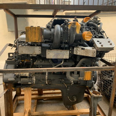 Comatsu SAA6d125E-5 6D125 Motor diesel para el PC400-8 y el PC450-8