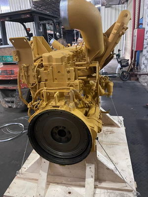 6D140 SAA6D140 Motor de excavadora para Komatsu PC750-6 PC650-3 PC800-6