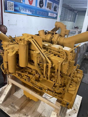 6D140 SAA6D140 Motor de excavadora para Komatsu PC750-6 PC650-3 PC800-6