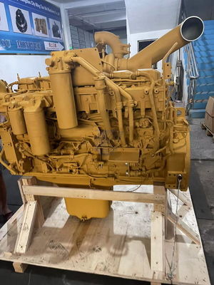 6D140 SAA6D140 Motor de excavadora para Komatsu PC750-6 PC650-3 PC800-6