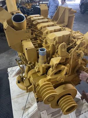 6D140 SAA6D140 Motor de excavadora para Komatsu PC750-6 PC650-3 PC800-6