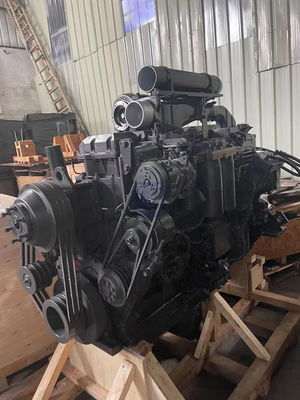 Motor de excavadora original para Komatsu 6D170 6D170-3 SAA6D170