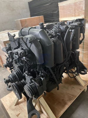 Motor de excavadora original para Komatsu 6D170 6D170-3 SAA6D170