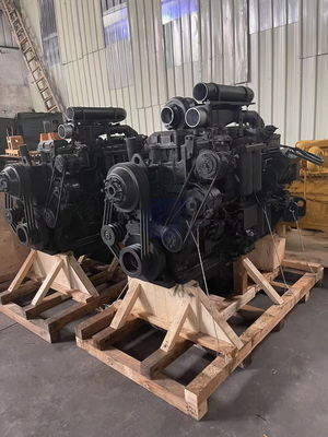 Motor de excavadora original para Komatsu 6D170 6D170-3 SAA6D170