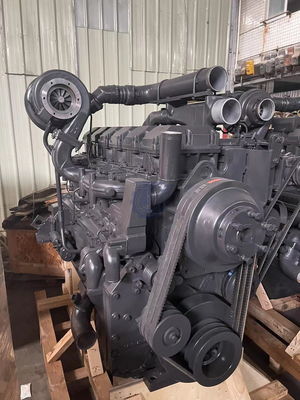 Motor de excavadora original para Komatsu 6D170 6D170-3 SAA6D170