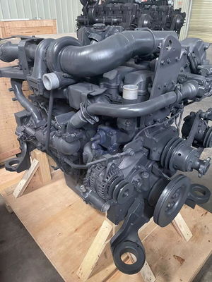 Motor de excavadora original para Komatsu 6D170 6D170-3 SAA6D170