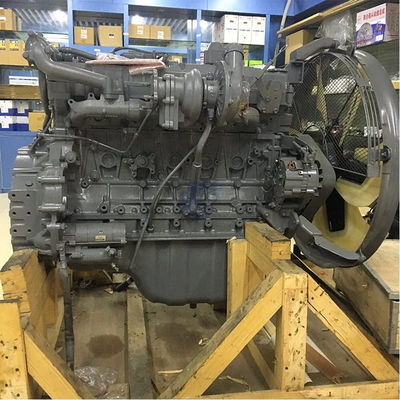 ZX330 6HK1XQA AA-6HK1XQP 6HK1 Ensamblaje del motor para excavadora