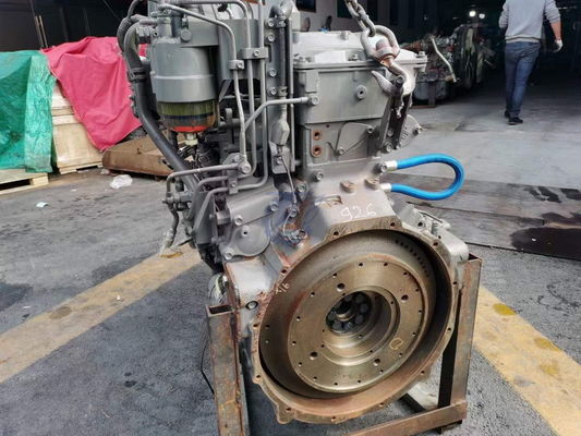 Motor diesel de la serie Isuzu 6UZ1 12 meses de garantía