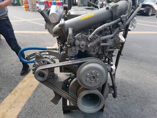 Motor diesel de la serie Isuzu 6UZ1 12 meses de garantía