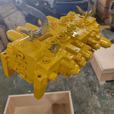 Excavadora Kobelco 200-3 200-4 válvula de control 12 meses de garantía