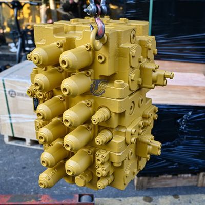 Sany 365 385 465 485 válvula de control KMX32NA