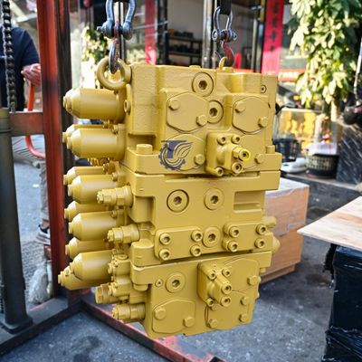 Sany 365 385 465 485 válvula de control KMX32NA