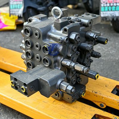 UX22 VOE14550306 Válvula de control principal para Volvo EC135B EC140 EC140B EC140D